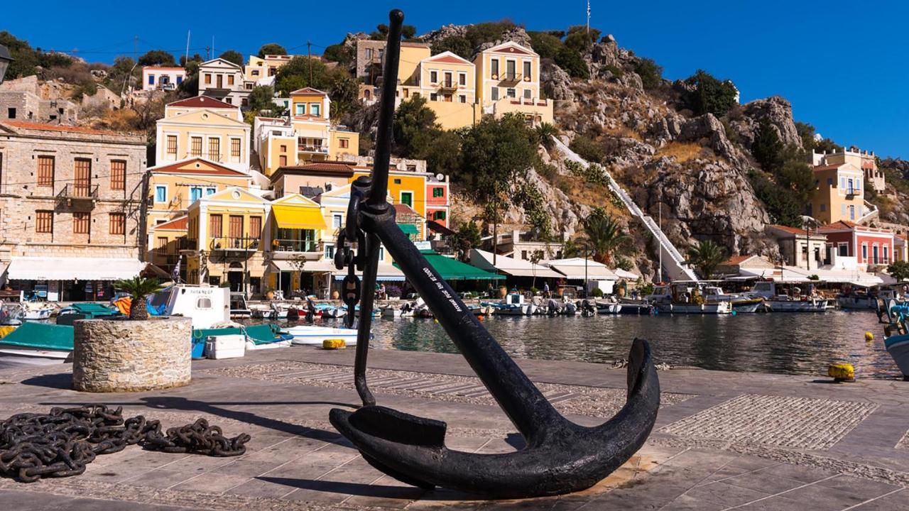 Green Symi Apartment 외부 사진