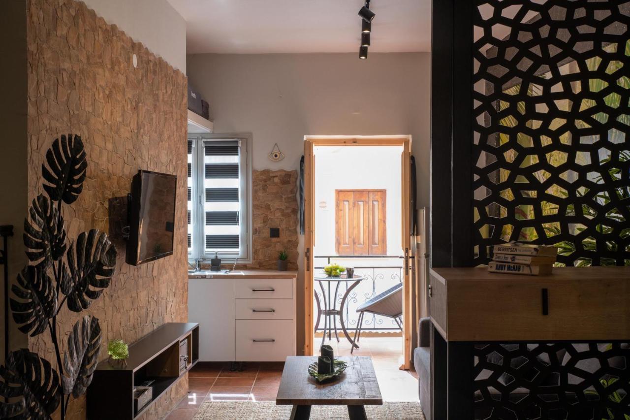 Green Symi Apartment 외부 사진