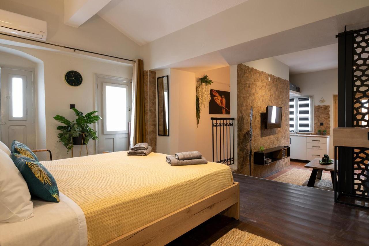Green Symi Apartment 외부 사진