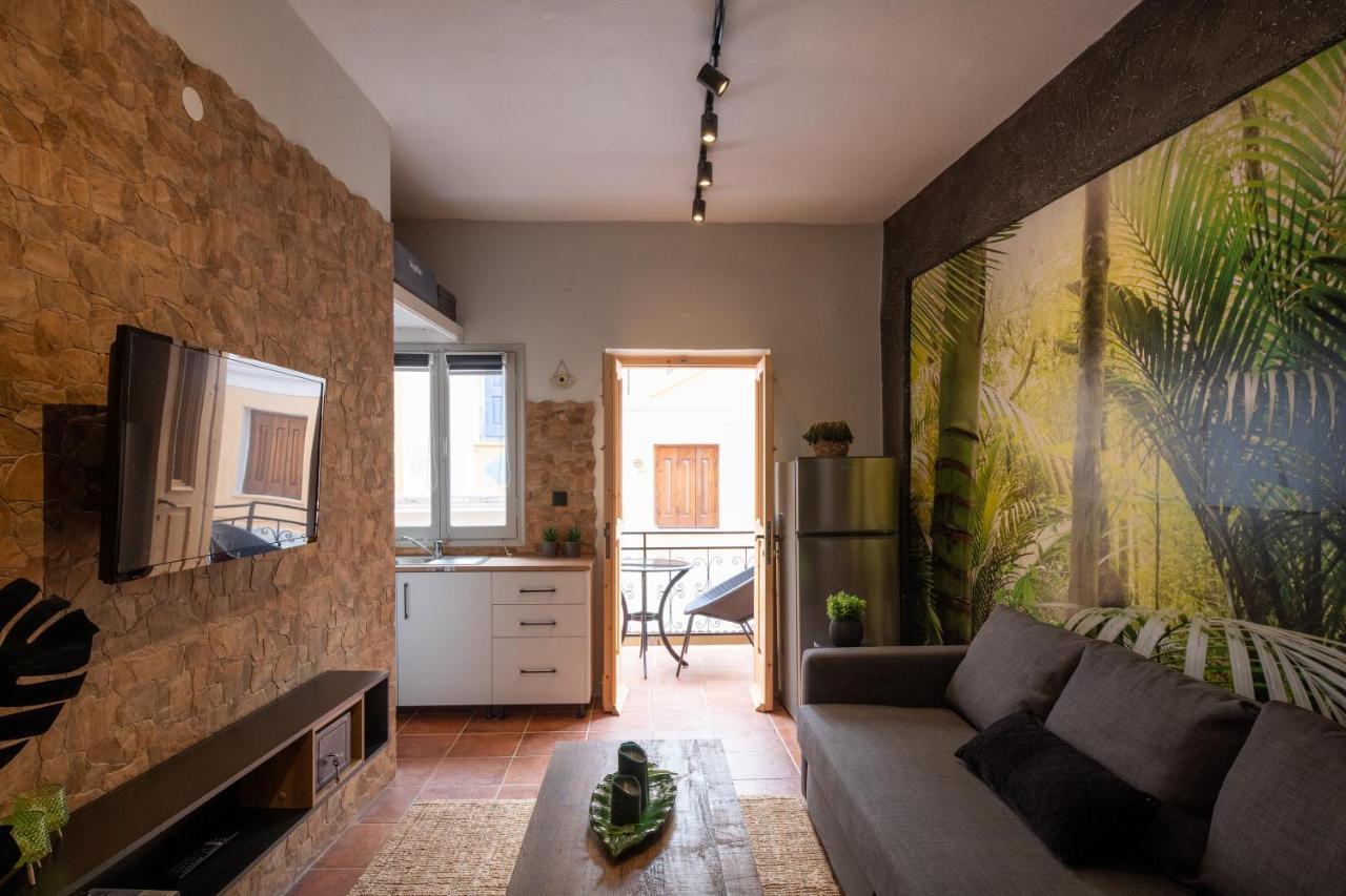 Green Symi Apartment 외부 사진