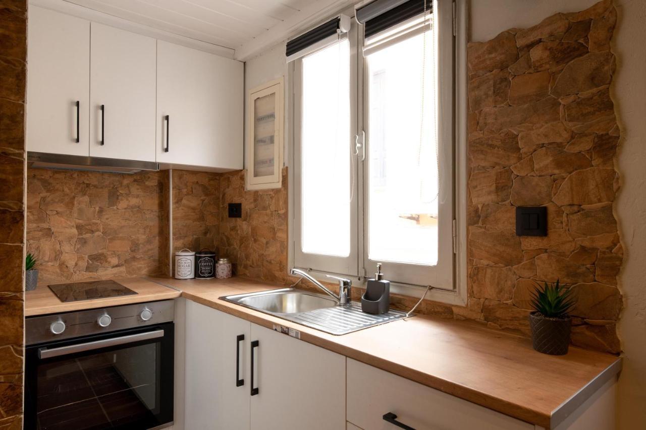Green Symi Apartment 외부 사진