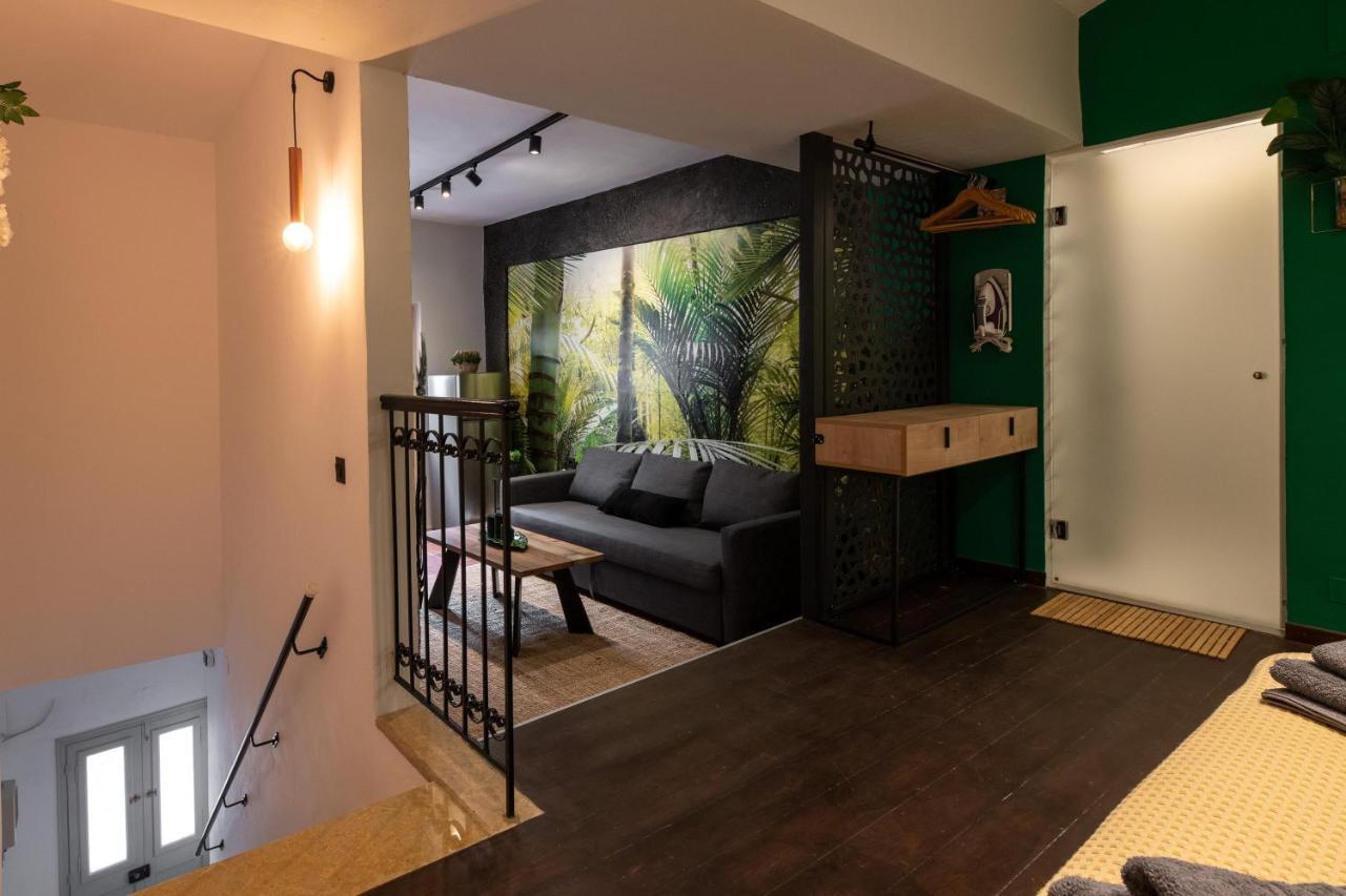 Green Symi Apartment 외부 사진
