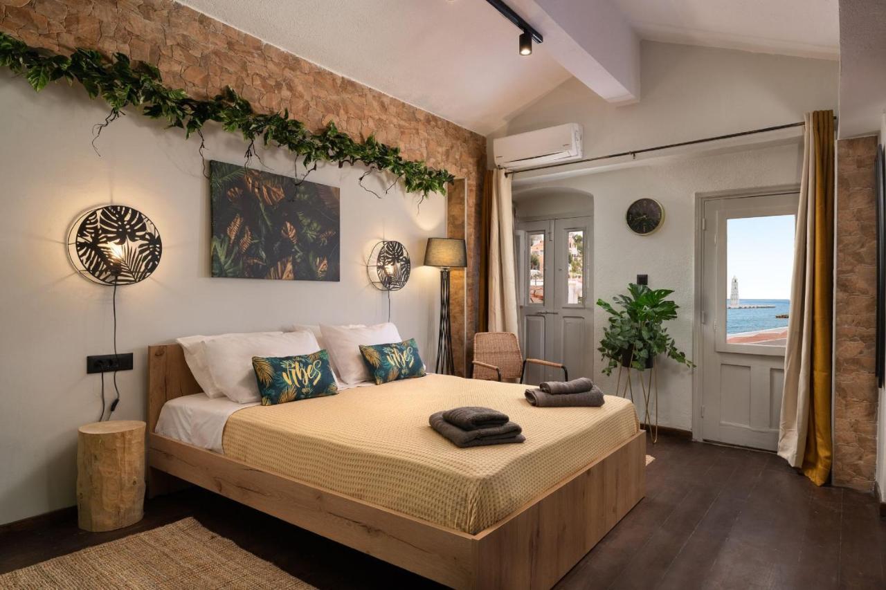 Green Symi Apartment 외부 사진