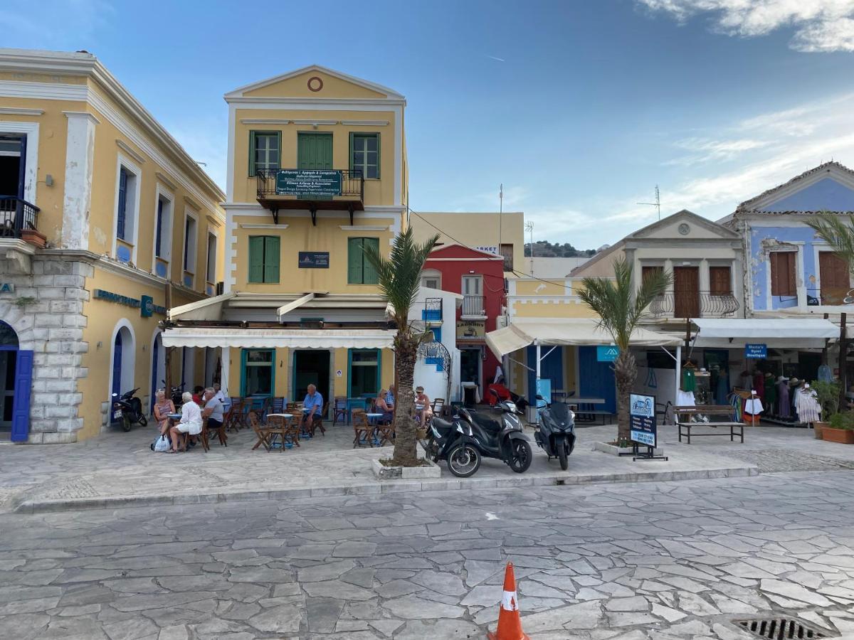 Green Symi Apartment 외부 사진