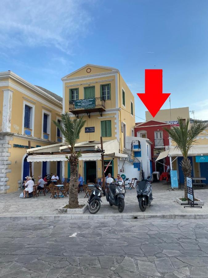 Green Symi Apartment 외부 사진